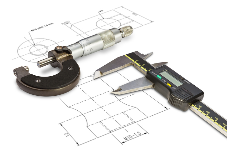 injection molding metrology